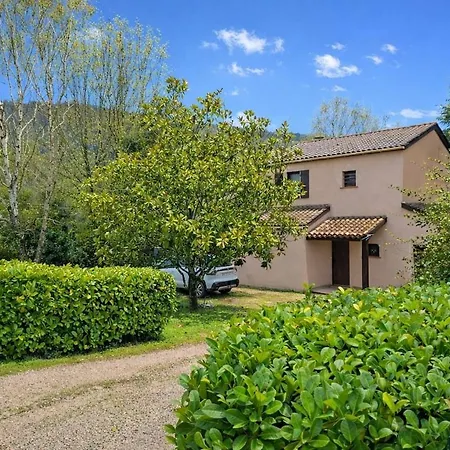 Maison Climatisee Avec Piscine Privee Et Jardin *