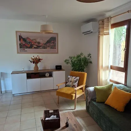 Maison Climatisee Avec Piscine Privee Et Jardin * Douelle