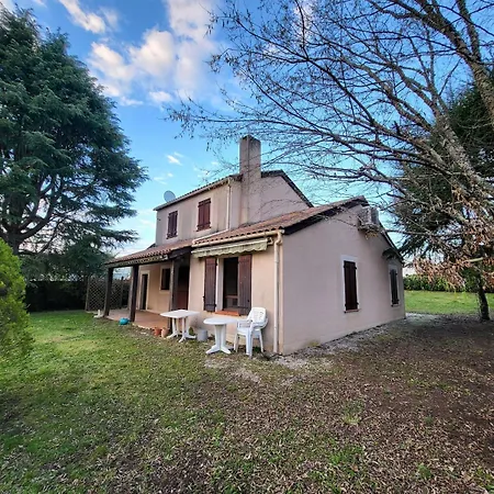 度假居 Maison Climatisee Avec Piscine Privee Et Jardin