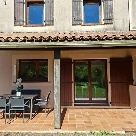 Maison Climatisee Avec Piscine Privee Et Jardin * Douelle