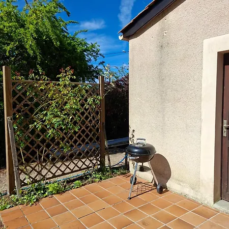 Maison Climatisee Avec Piscine Privee Et Jardin Casa de Férias