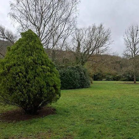 度假居 Maison Climatisee Avec Piscine Privee Et Jardin Douelle