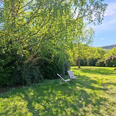 Maison Climatisee Avec Piscine Privee Et Jardin